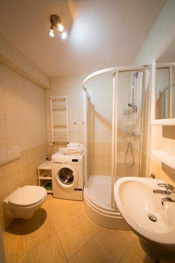 Wyspa Uznam Promenada Studio Apartment Swinoujscie Exterior photo